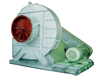 M6-31、M7-16型煤粉通風(fēng)機(jī)